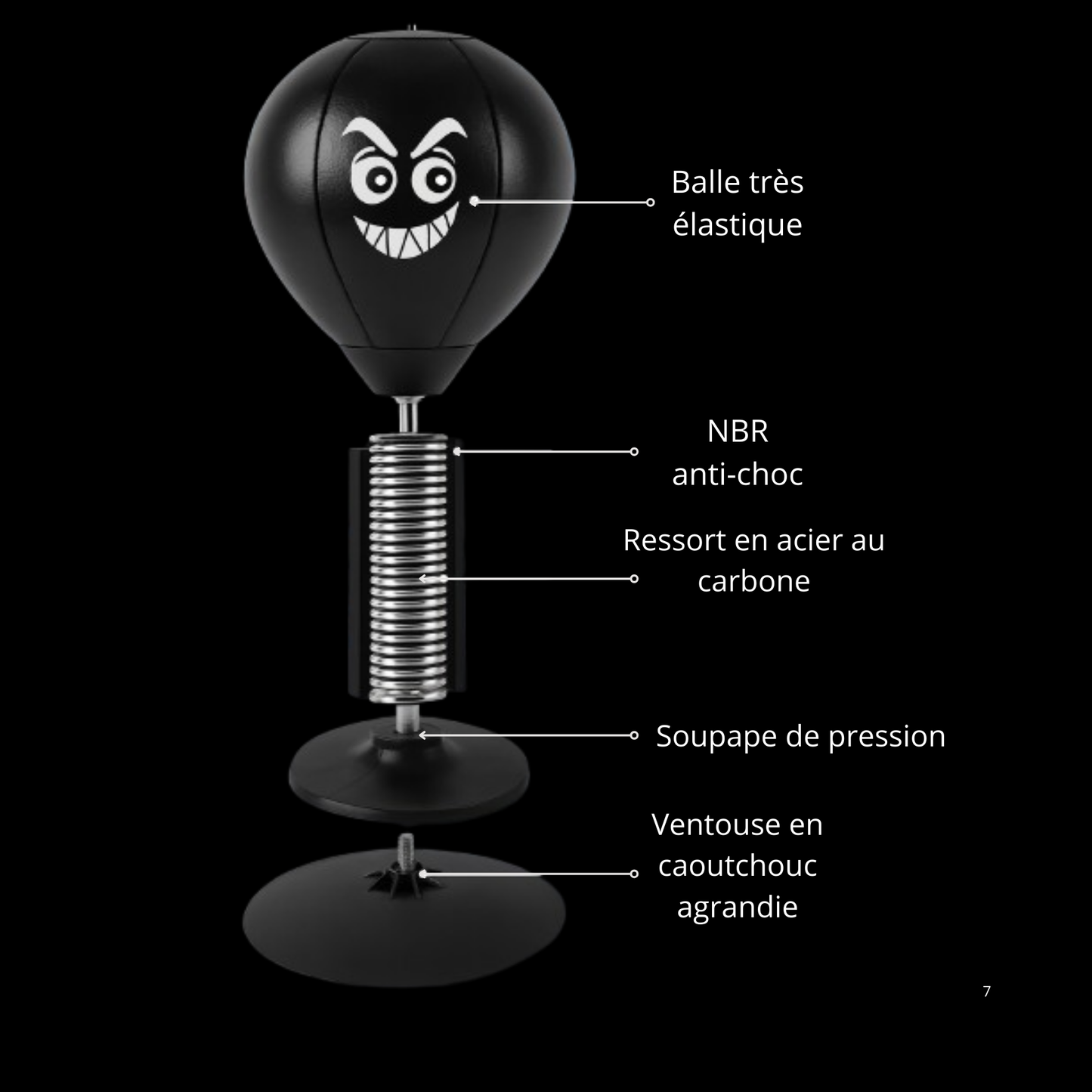 PUNCHZEN™ – Le défouloir anti-stress -55%