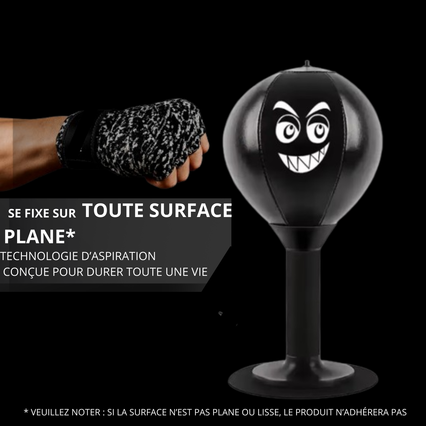 PUNCHZEN™ – Le défouloir anti-stress