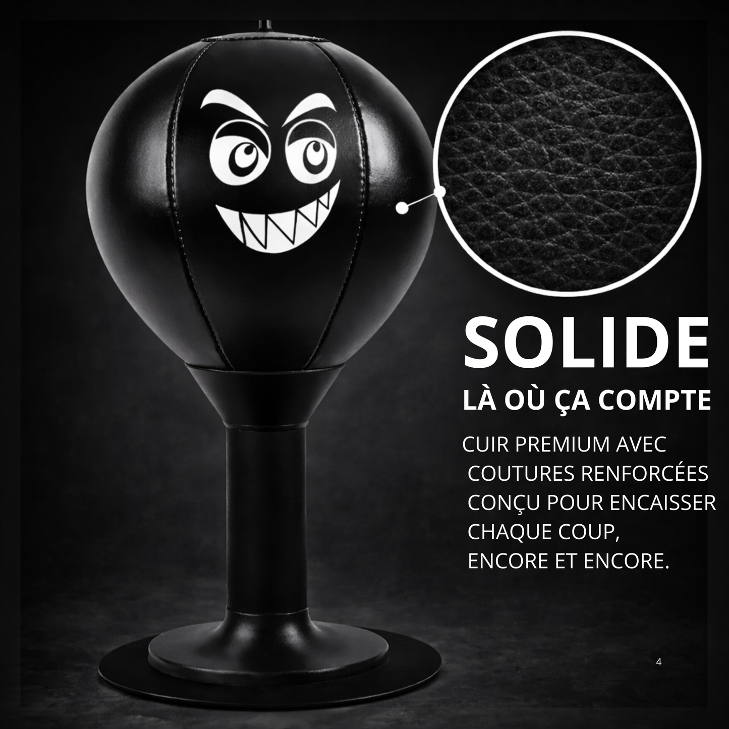 PUNCHZEN™ – Le défouloir anti-stress