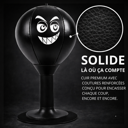 PUNCHZEN™ – Le défouloir anti-stress