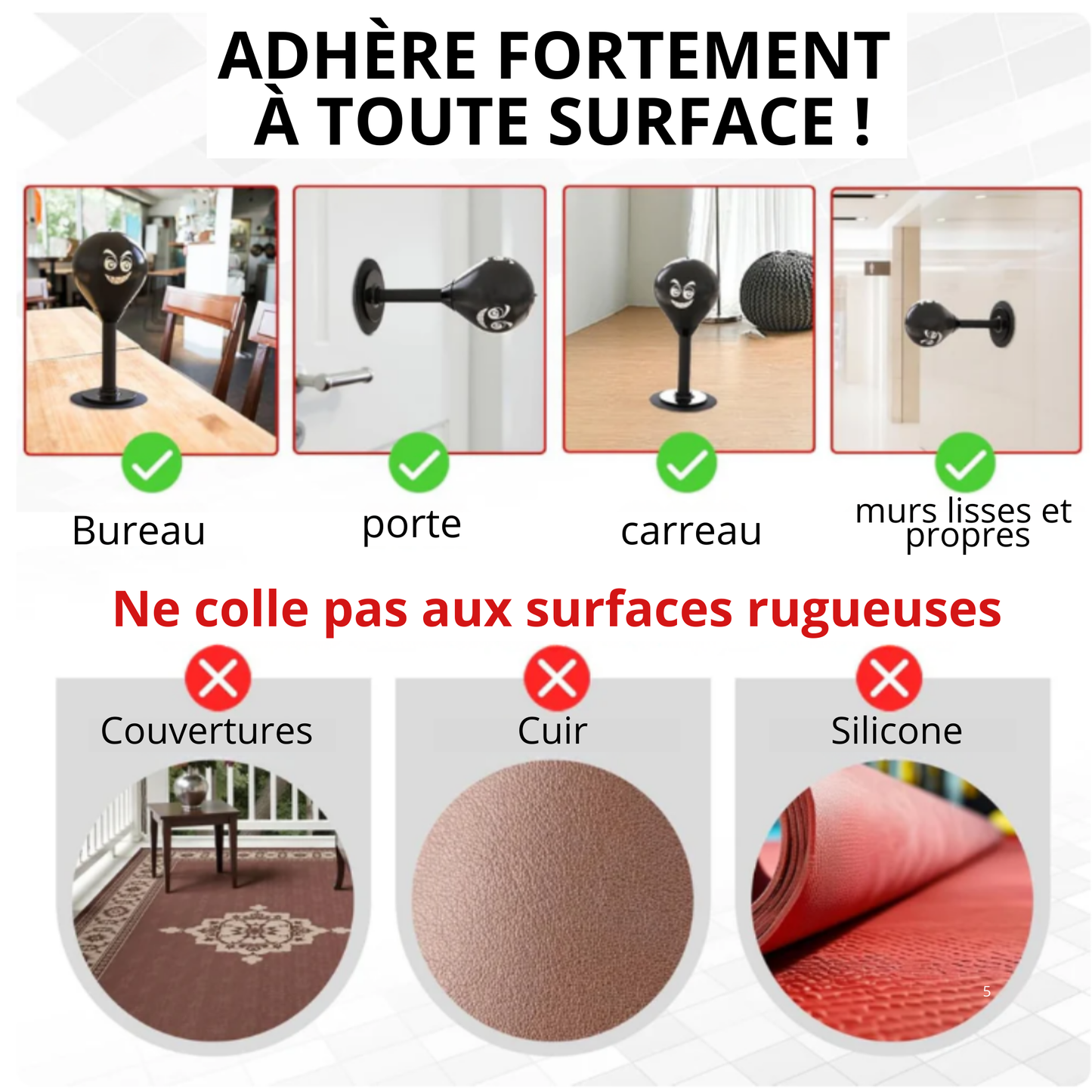 PUNCHZEN™ – Le défouloir anti-stress