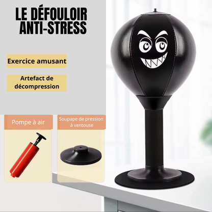 PUNCHZEN™ – Le défouloir anti-stress