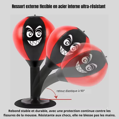 PUNCHZEN™ – Le défouloir anti-stress