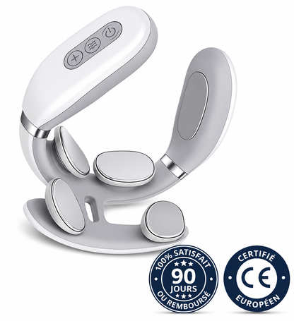 Retrouvez enfin un cou détendu et un esprit apaisé avec ZenchRelief™ NerveReset